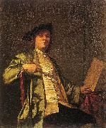 MIJN, George van der Cornelis Ploos van Amstel dfgh oil painting artist